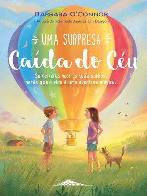 cover image of Uma Surpresa Caída do Céu